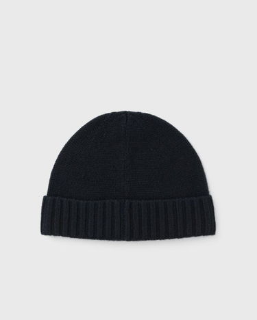 Kulicha Stone Island Ribbed Knitted Beanie Navy | K2S15N100015S00FD.V0020, 2