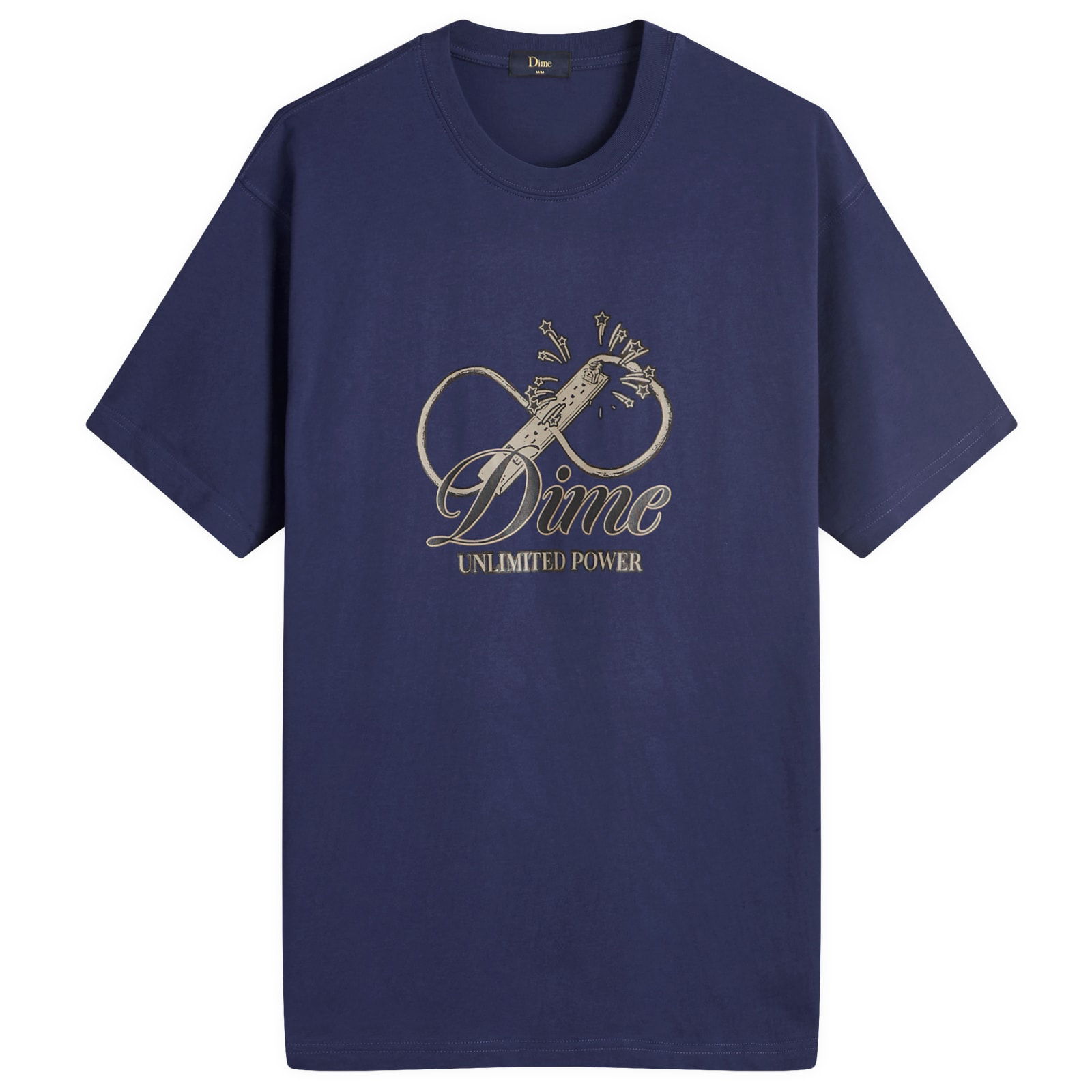 Cursive Power T-Shirt