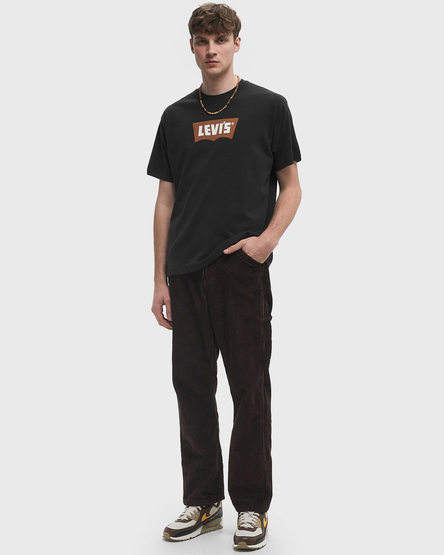 Tričko Levi's Levi's Vintage Graphic T-Shirt XXL Čierna | 000RY-0004, 1