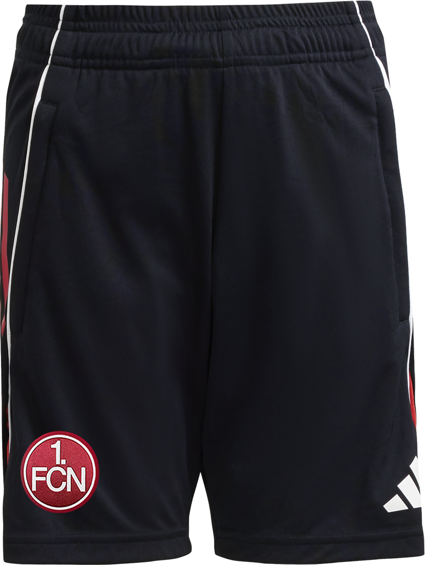 Šortky adidas Originals 1. FC Nürnberg Kids Shorts Čierna | 6fcnji6487