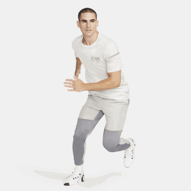 Tričko Nike Dri-FIT Biela | FN0841-030, 2