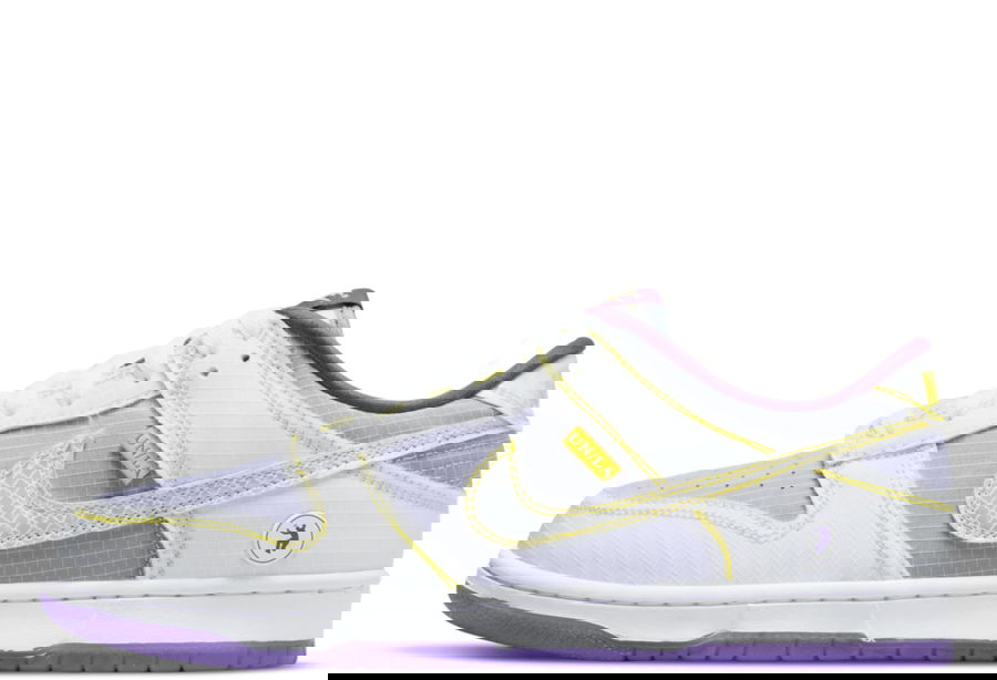 Tenisky a topánky Nike Union LA x Dunk Low "Passport Pack - Purple Gold" Fialová | DJ9649-500, 1