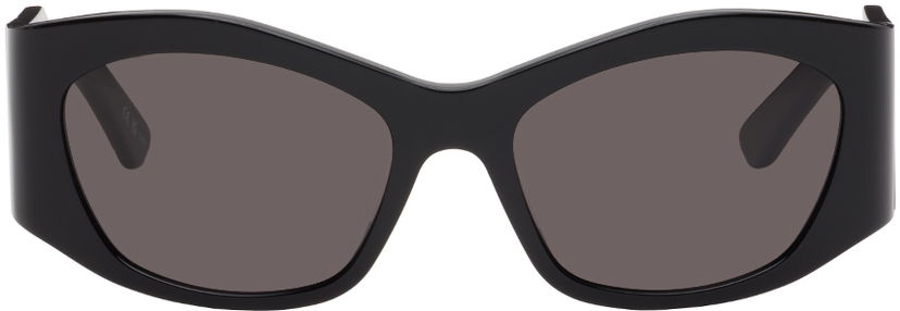 Slnečné okuliare Balenciaga Cat-Eye Sunglasses Čierna | BB0329S-001