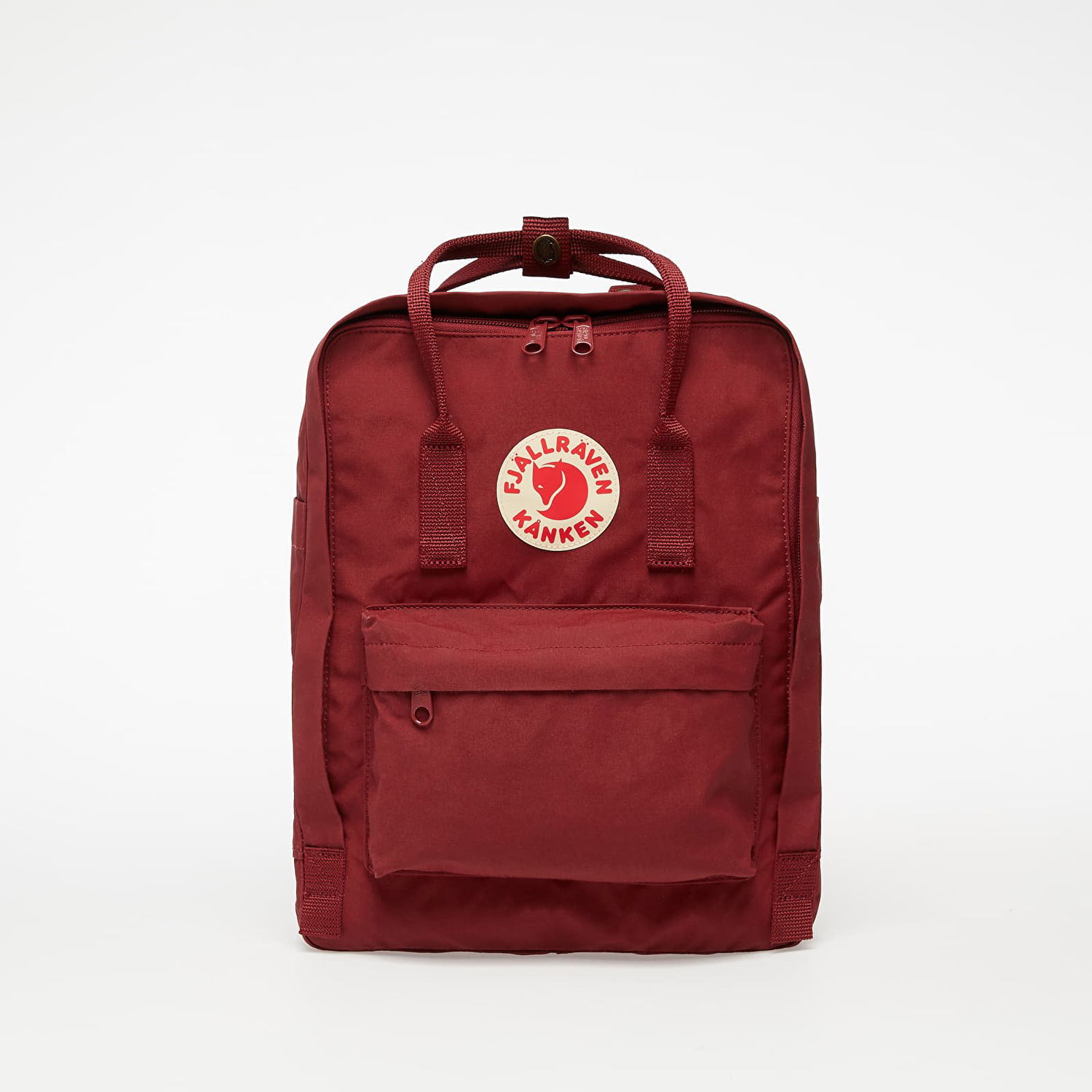 Batoh FJÄLLRÄVEN Backpack Vínová | F23510-326, 0