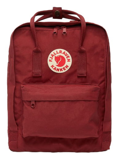 Batoh FJÄLLRÄVEN Backpack Vínová | F23510-326