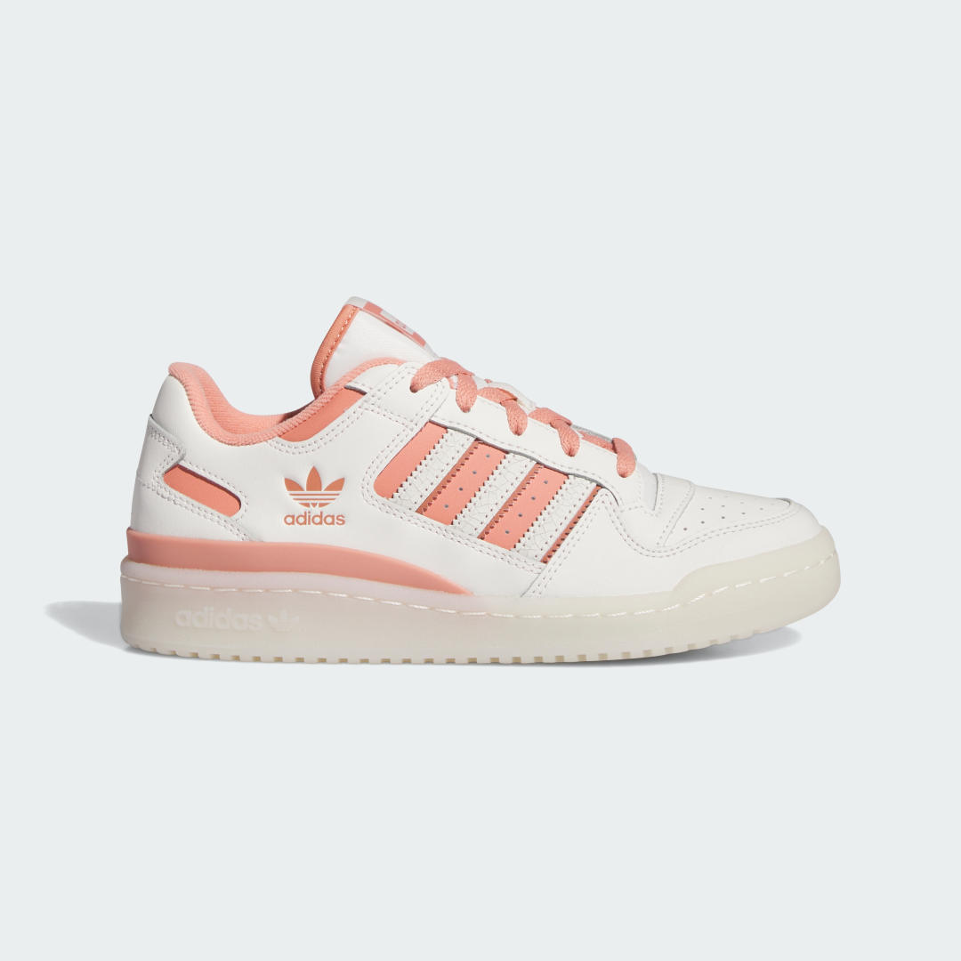 Tenisky a topánky adidas Originals Forum Low CL Biela | IG1435, 0