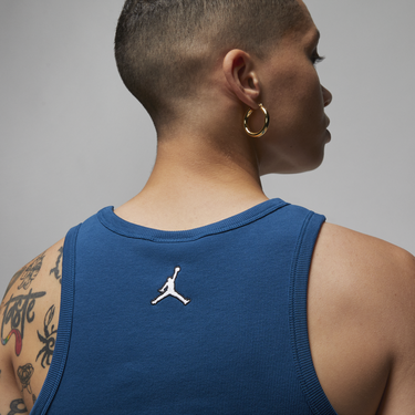 Tielko Jordan Tank Top Navy | DX4700-427, 1