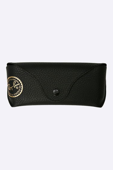 Slnečné okuliare Ray-Ban Ray-Ban Clubround Sunglasses Čierna | RB4246.901.51, 4