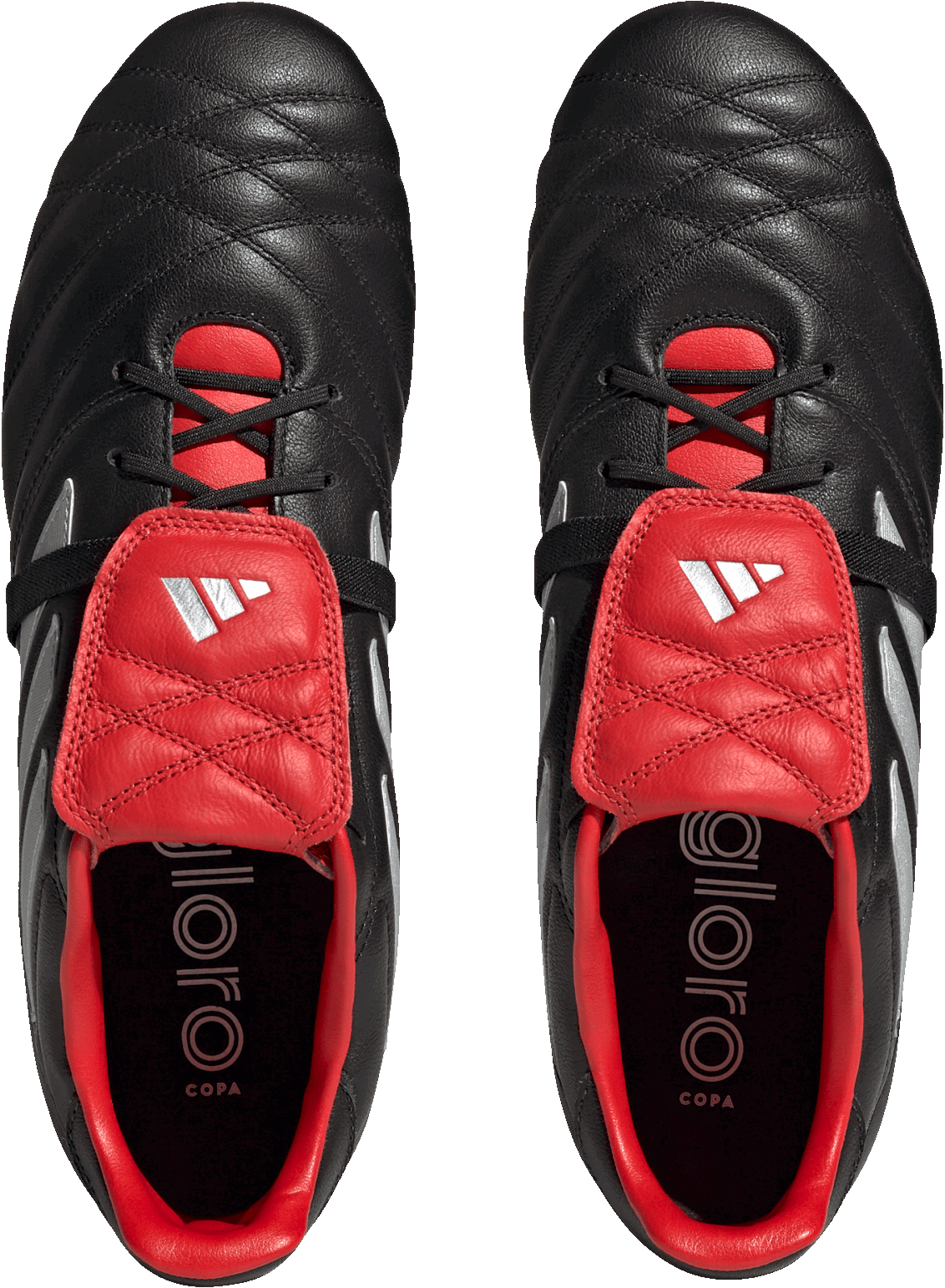 Tenisky a topánky adidas Performance COPA GLORO FG Čierna | id4633, 1