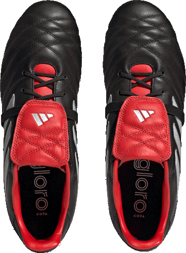 Tenisky a topánky adidas Performance COPA GLORO FG Čierna | id4633, 1