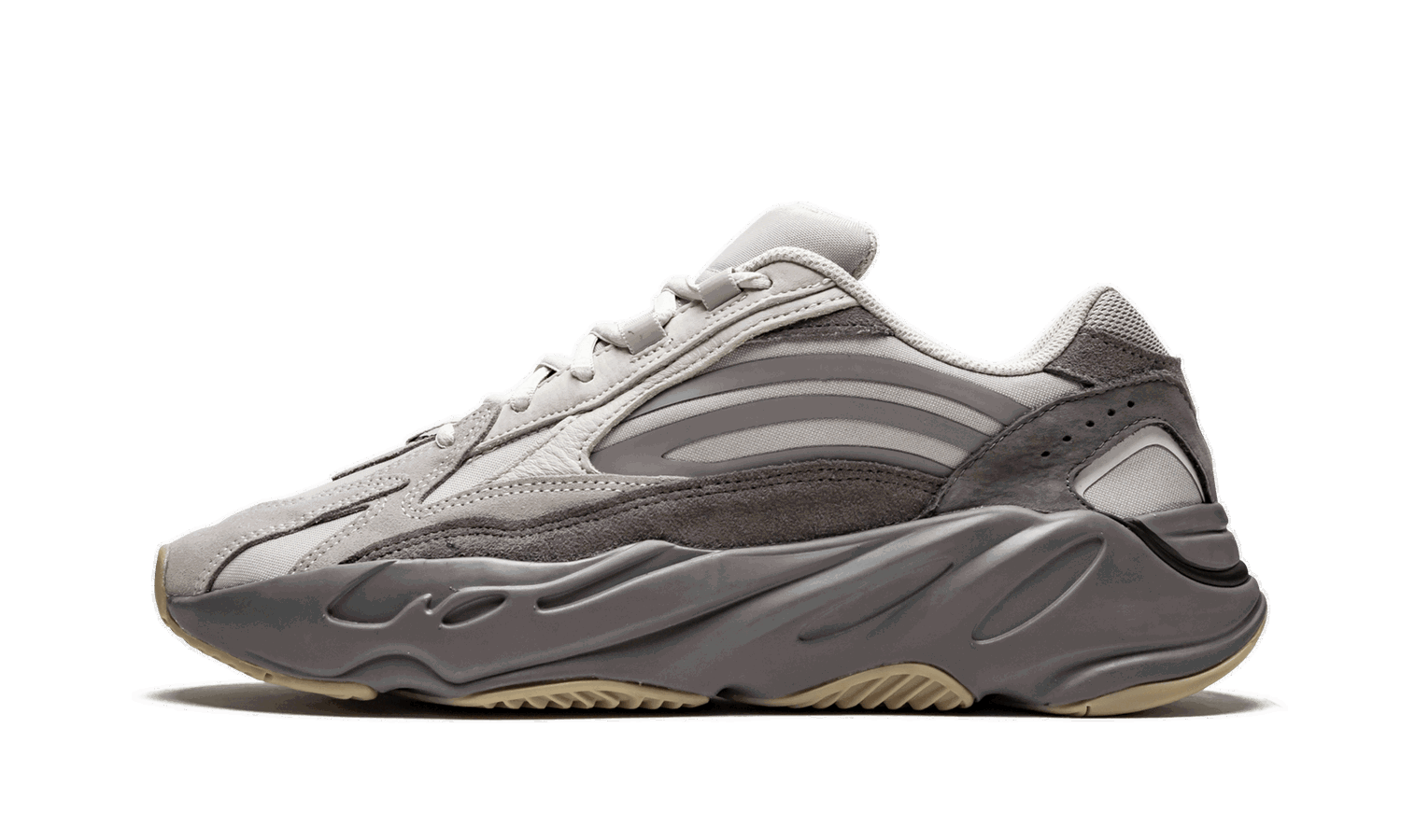 Tenisky a topánky adidas Yeezy Yeezy Boost 700 V2 39 1/3 Šedá | FU7491, 0