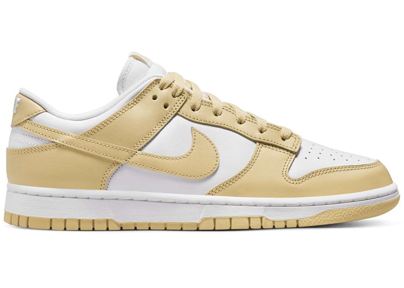 Dunk Low "Team Gold"