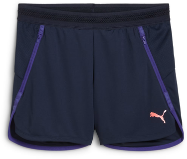 Šortky Puma IndividualBLaze Women's Training Shorts Navy | 659557-01, 0