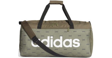 Taška cez rameno adidas Originals Bag Linear Duffel Zelené | ed0294, 1