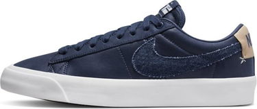 Tenisky a topánky Nike SB Zoom Blazer Low Navy | DM8890-400, 0