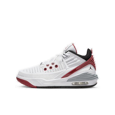 Tenisky a topánky Jordan Max Aura 5 "Blanc Rouge" Biela | DZ4352-101, 0