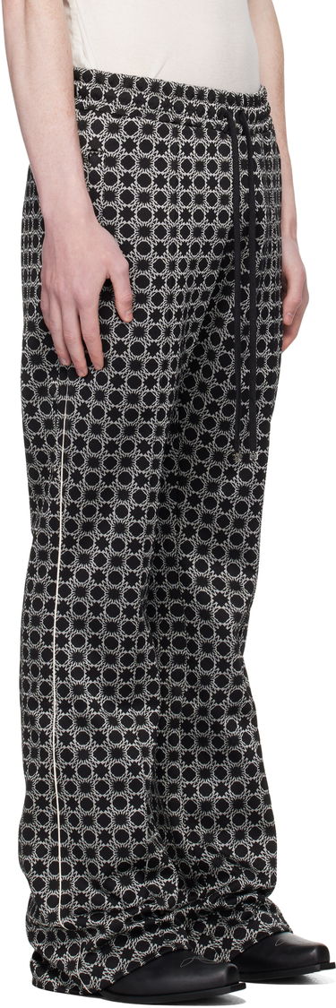 Tepláky AMIRI AMIRI MA Quad Flare Track Pants Čierna | AMPATP1021, 1