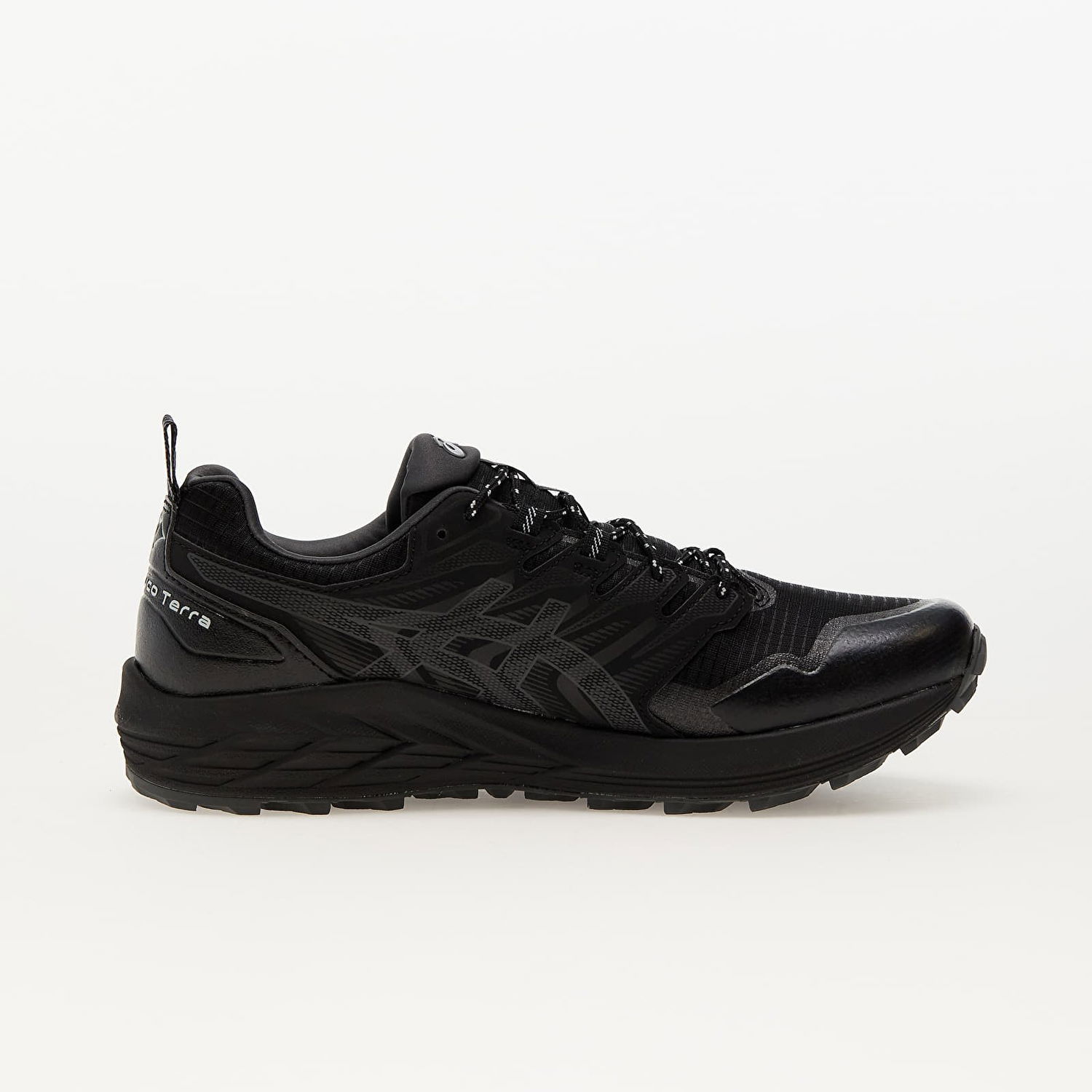 Tenisky a topánky Asics GEL-Trabuco Terra Čierna | 1203A238-002, 1
