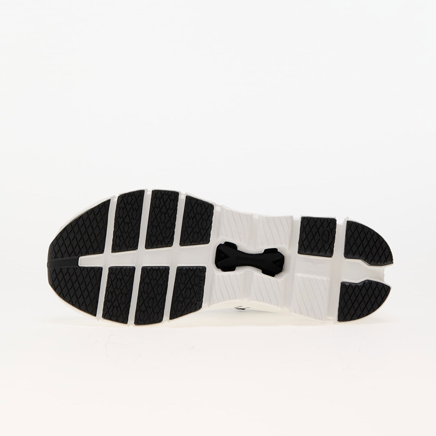 Tenisky a topánky On Running Cloud X 4 Ivory/ Black Biela | 3ME30040791, 1