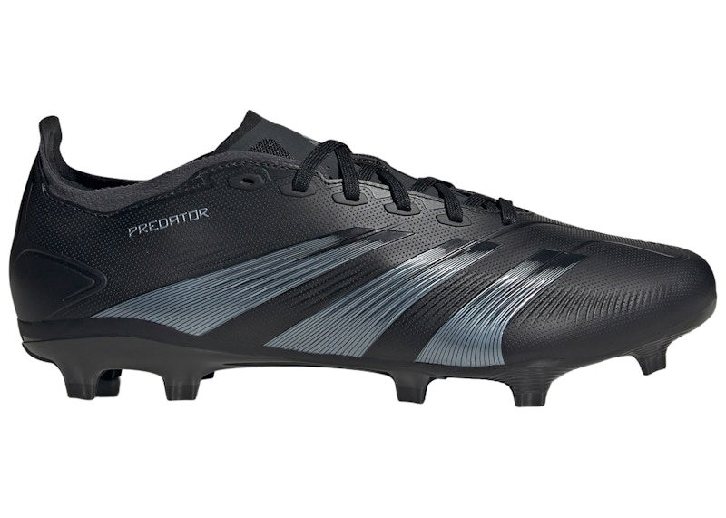 Tenisky a topánky adidas Performance Predator 24 League Low FG Čierna | IG7763, 0