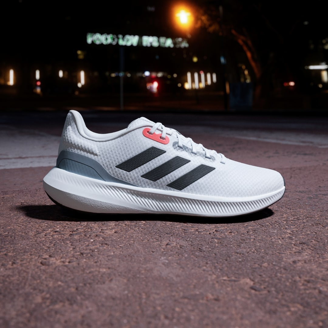 Tenisky a topánky adidas Performance Boty Runfalcon 3 Šedá | HP7543, 0