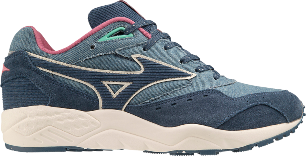 Tenisky a topánky Mizuno Mizuno Contender Modrá | d1ga2367-001, 0