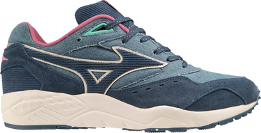 Tenisky a topánky Mizuno Mizuno Contender Modrá | d1ga2367-001, 0