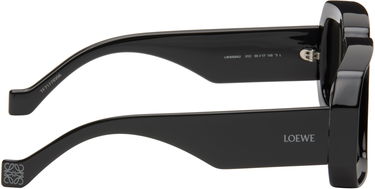 Slnečné okuliare Loewe Loewe Paula's Ibiza Dive In Mask Sunglasses Čierna | LW40064UW5601C 192337235900, 1