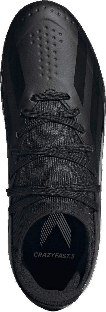 Tenisky a topánky adidas Performance X CRAZYFAST.3 FG Čierna | id9355, 3