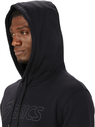 Mikina Asics OTH Hoodie Čierna | 2031e187-002, 5