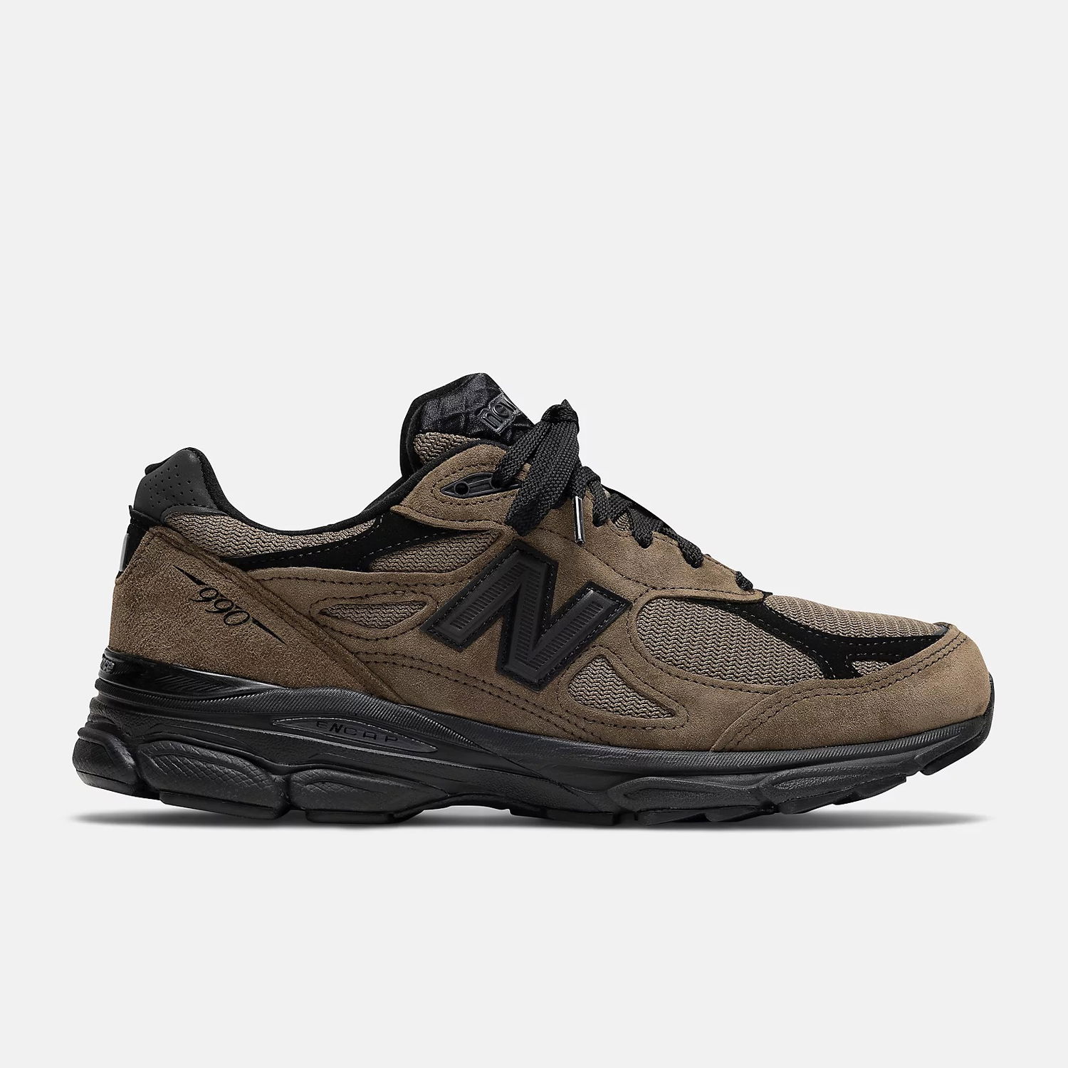 Tenisky a topánky New Balance JJJJound x 990v3 "Brown" Hnedá | M990JJ3, 0
