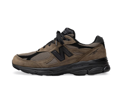 Tenisky a topánky New Balance JJJJound x 990v3 "Brown" Hnedá | M990JJ3