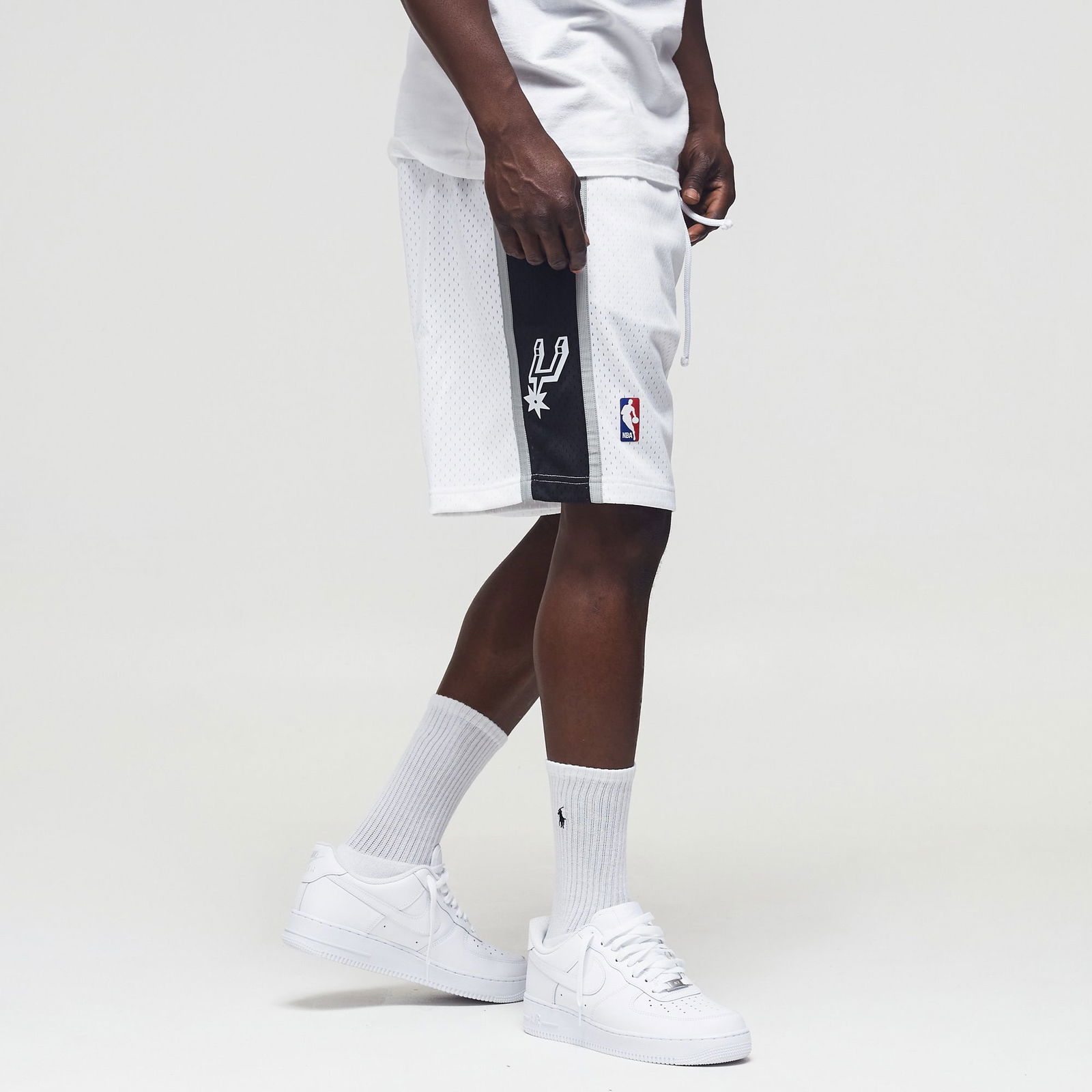 NBA Swingman Shorts San Antonio Spurs 1998-99