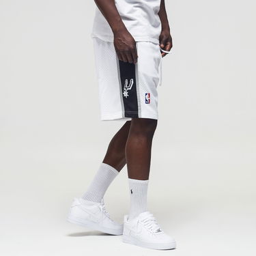 Šortky Mitchell & Ness NBA Swingman Shorts San Antonio Spurs 1998-99 Biela | SMSHCP19232-SASWHIT98, 1