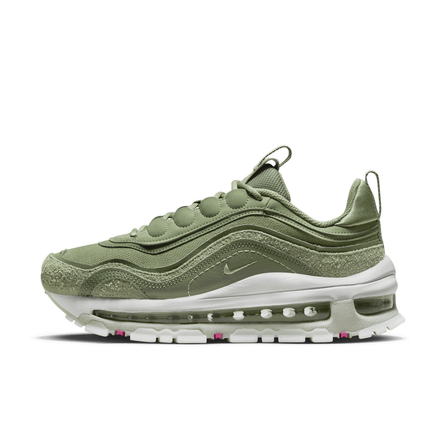 Tenisky a topánky Nike Air Max 97 Futura W Zelené | FB4496-300, 0