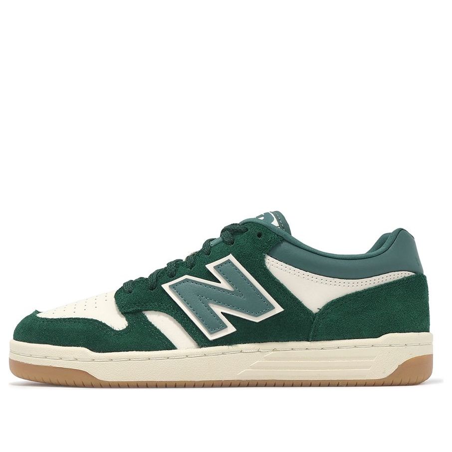Tenisky a topánky New Balance 480 Zelené | BB480LPA, 0