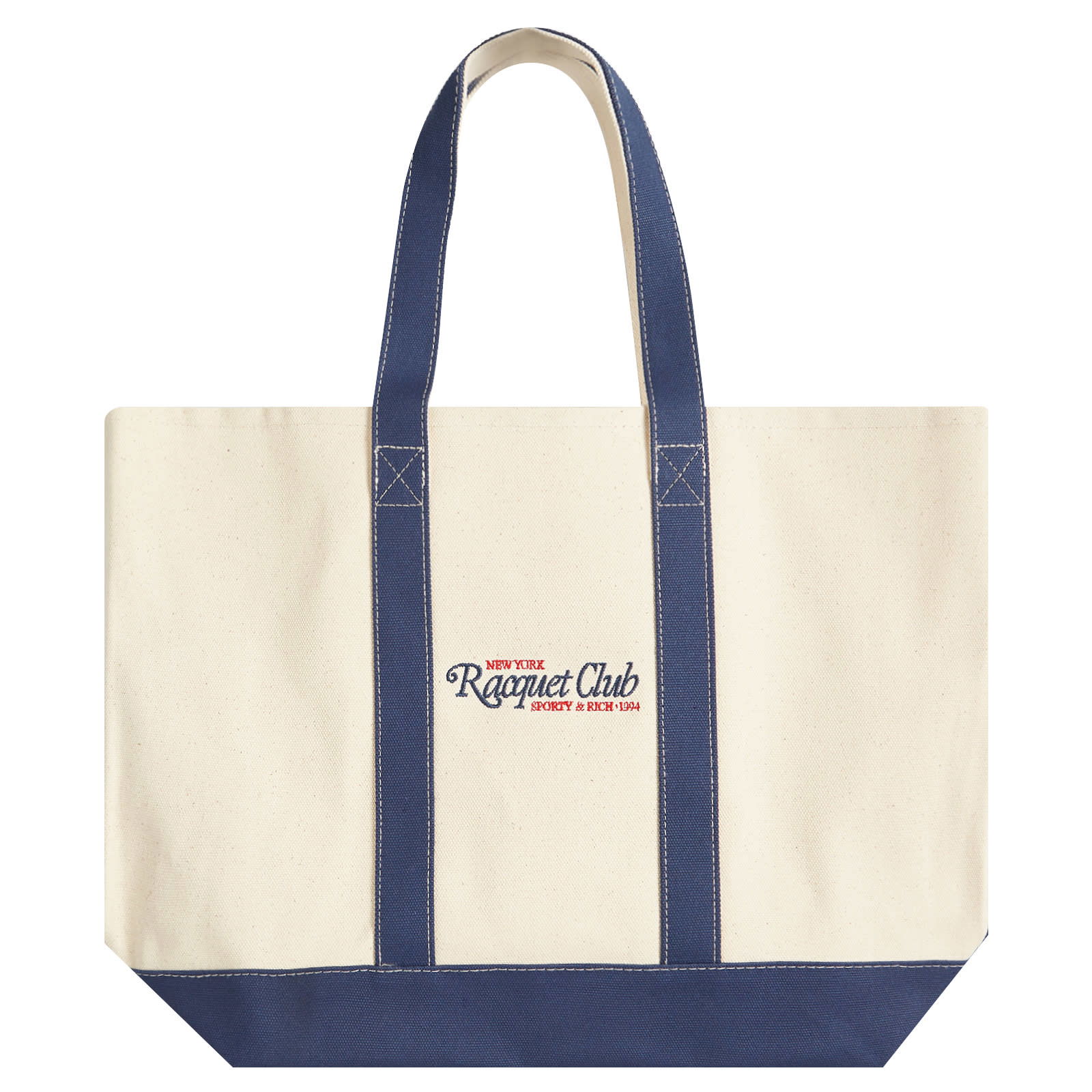 Two Tone Tote Bag