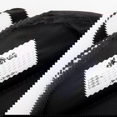 Batoh Palm Angels Palm Angels Kids Over Logo Big Backpack Čierna | PBNB017S25FAB0011001, 2