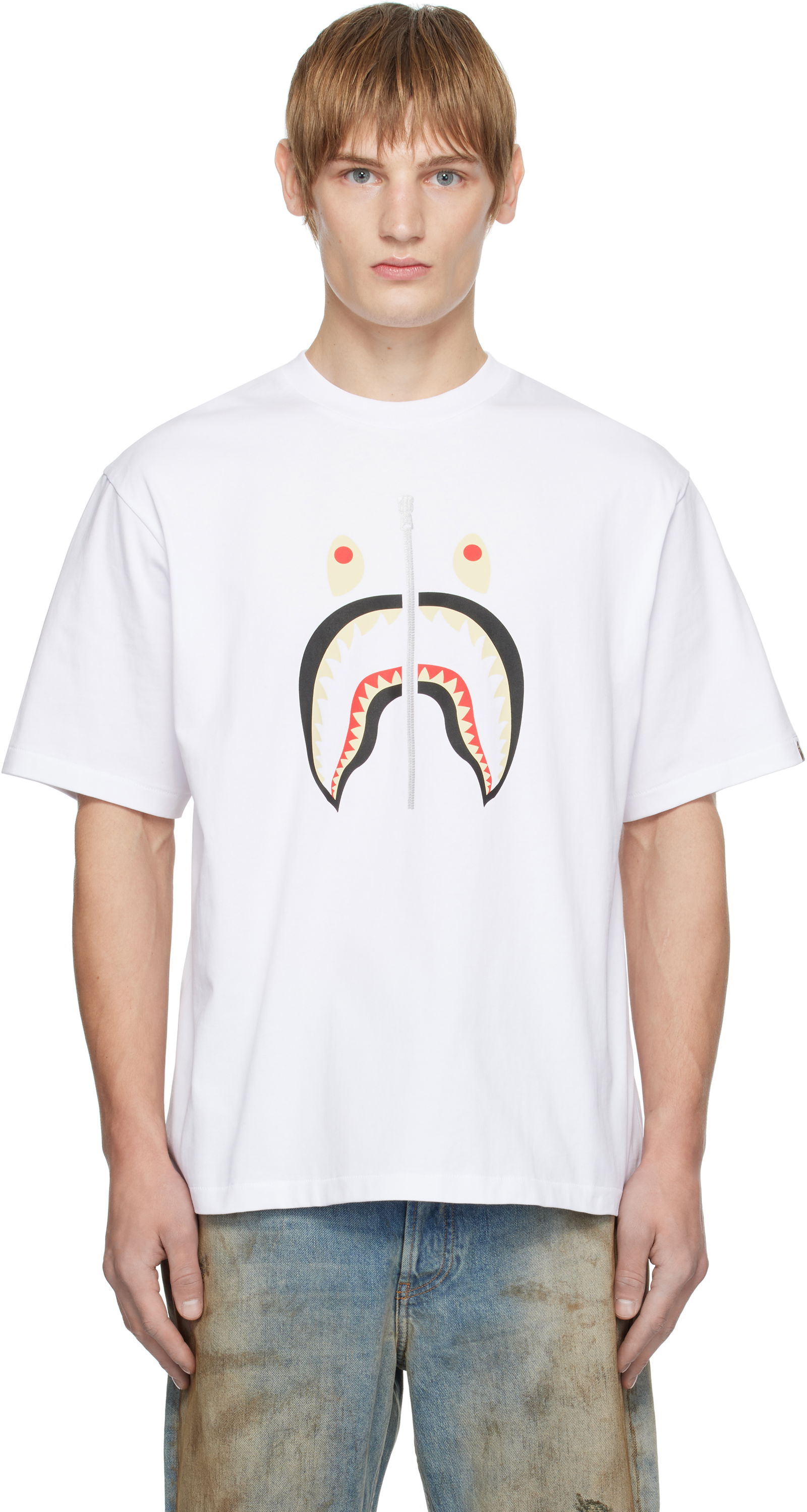 Shark Graphic T-Shirt