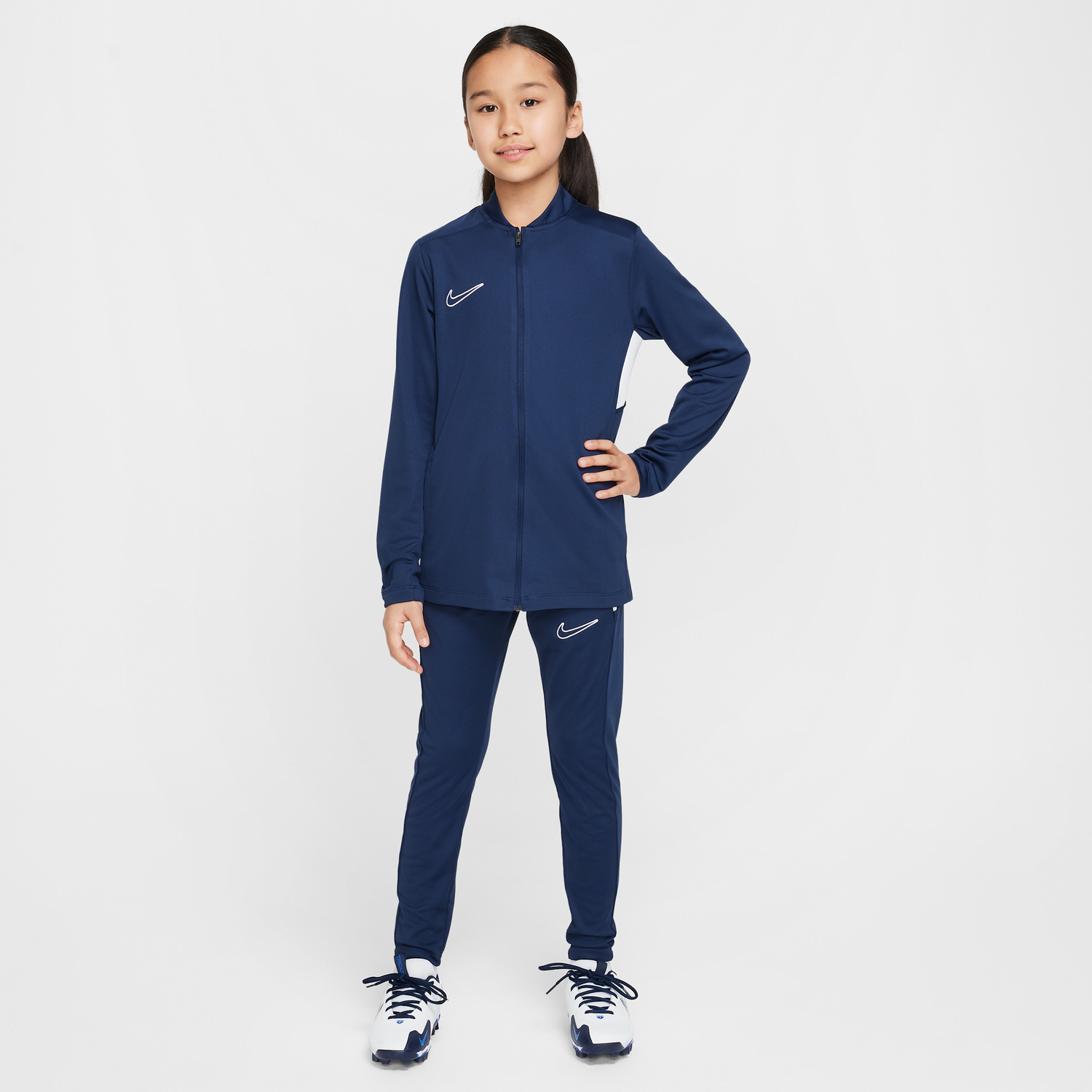 Súprava Nike Dri-FIT Academy Tracksuit Navy | HJ3715-410, 0