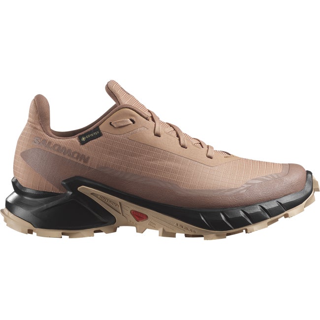 Tenisky a topánky Salomon Alphacross 5 Gore-Tex Béžová | L47595100, 0