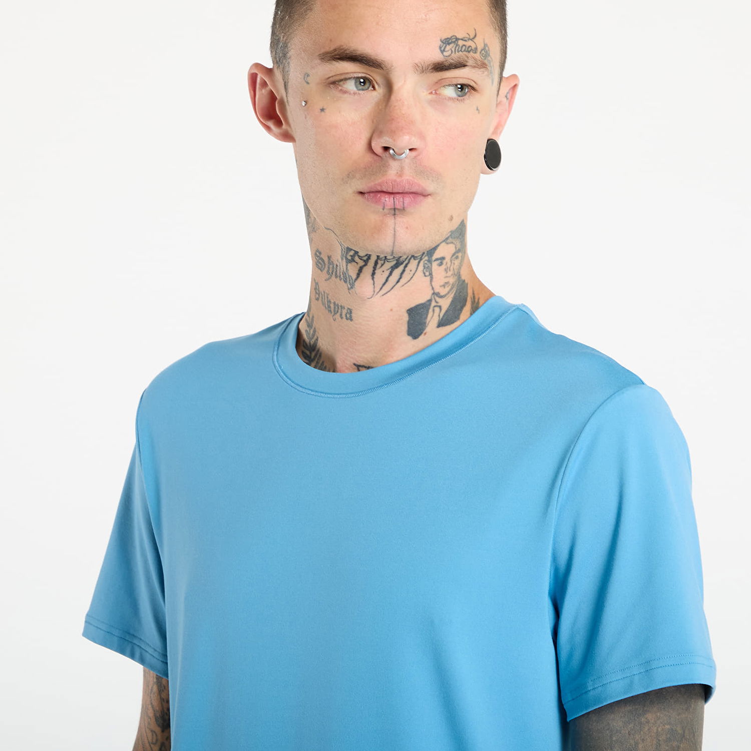 Tričko On Running Studio Tee Modrá | 1MF11773543, 1