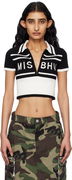 MISBHV Cannes Cropped Polo