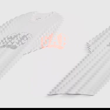 Tričko GAP Arch Tee Biela | 664011-02, 3