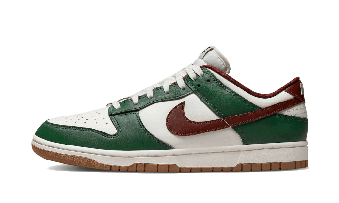 Dunk Low "Gorge Green"