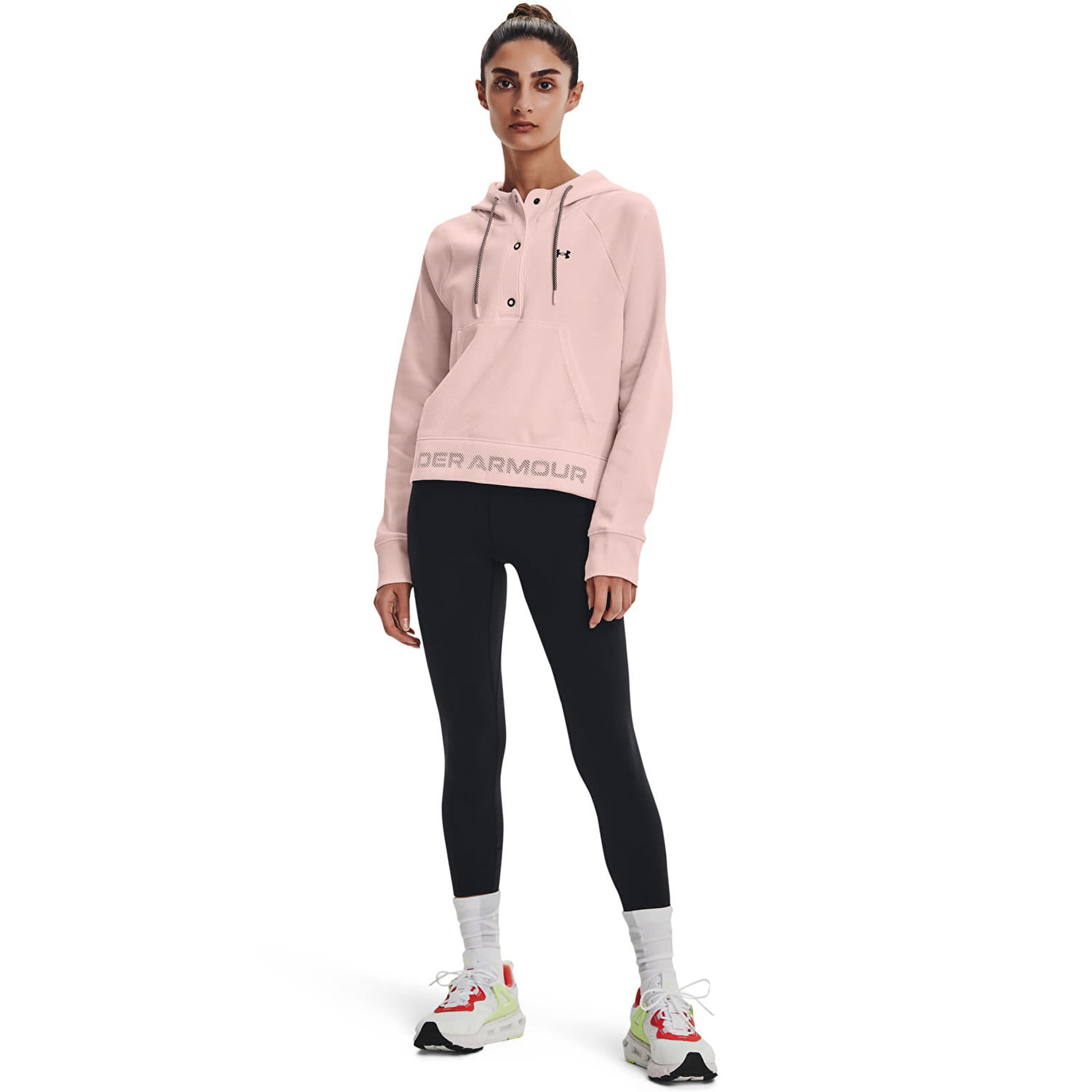 Legíny Under Armour Meridian Čierna | 1369004-001, 1