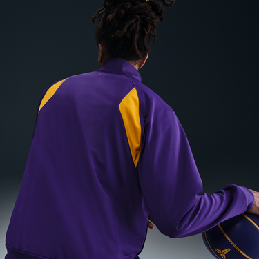 Mikina Nike Kobe Dri-FIT Knit Jacket Fialová | HJ8097-547, 3