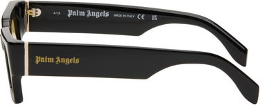 Slnečné okuliare Palm Angels Palm Angels Hyde Sunglasses Čierna | PERI086C99PLA0011018, 2