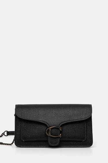 Kabelka Coach Leather Handbag Čierna | CE772, 0