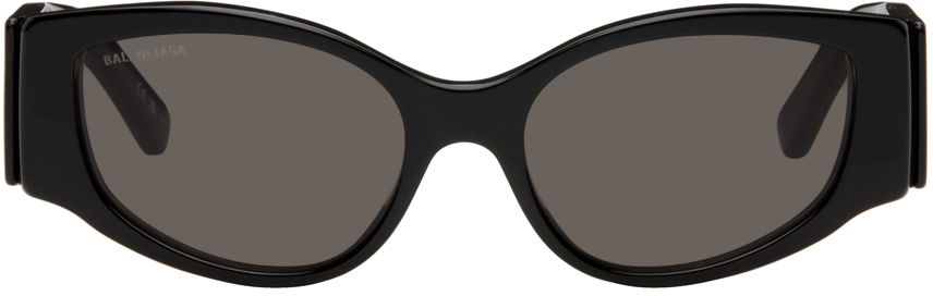 Slnečné okuliare Balenciaga Cat-Eye Sunglasses Čierna | BB0258S-007, 0